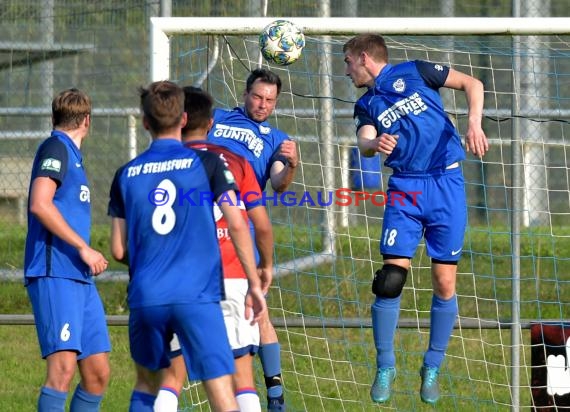 Saison 20/21 LL-Rhein-Neckar TSV Steinsfurt vs FK Srbija Mannheim (© Siegfried Lörz)